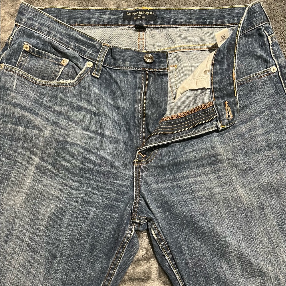Men’s Banana Republic Jeans